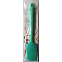 Силиконовая лопатка дорогая 28 см.