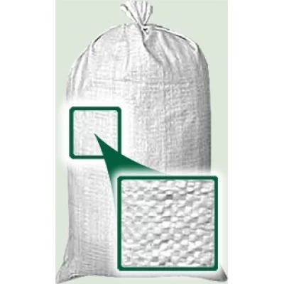 Мешок (сахарный) полипропиленовый тонкий 0,9 Х 0,55 (100 шт)