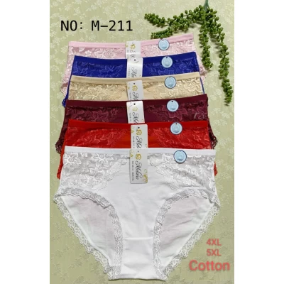 Женские трусы полубатал 54-58