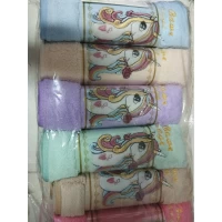 Кухонное полотенце микрофибра, размер 35х70 см