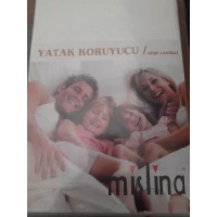 Наматрасник водонепроницаемый 90x200см	