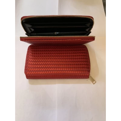 Кошелек женский на молнии