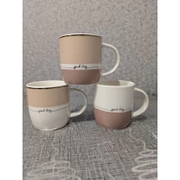 Керамическая чашка (350мл) Good day