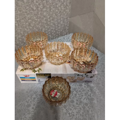 Оригинальный набор салатников для соусов,варенья(150мл)