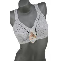 Бюстгальтер без косточек D 5628