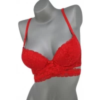 Бюстгальтер на поролоне В 616