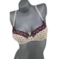 Бюстгальтер на поролоне В 107