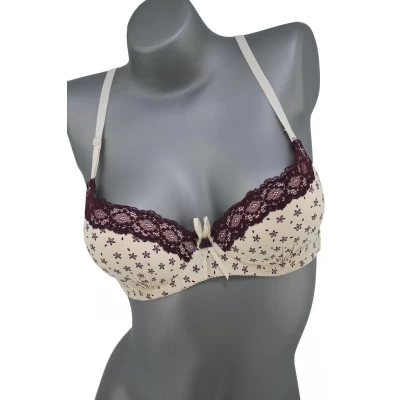 Бюстгальтер на поролоне В 107