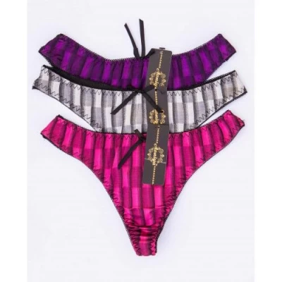 Трусы стринги, микрофибра, р. 46-48. Китай