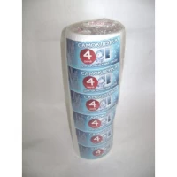 Самоклейка для окон, на 4 окна, в упаковке 6 шт