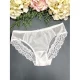 Трусы женские 8321, кружево. Размеры: 46; 48; 50; 52; 54