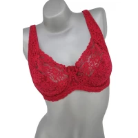 Бюстгальтер без поролона Е 1557