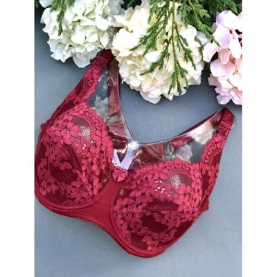 Бюстгальтер без поролона F 17060