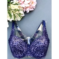 Бюстгальтер без поролона Е 17001