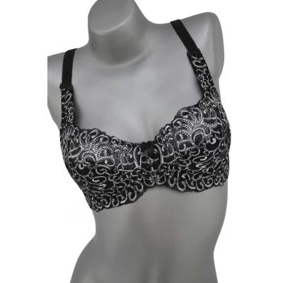 Бюстгальтер без поролона D  17001