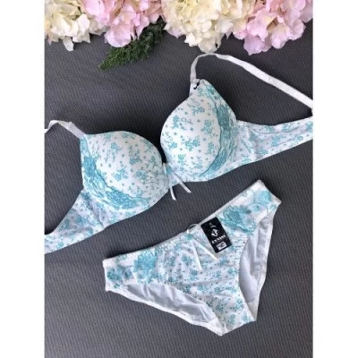 Комплект нижнего белья на тонком поролоне С 15855 