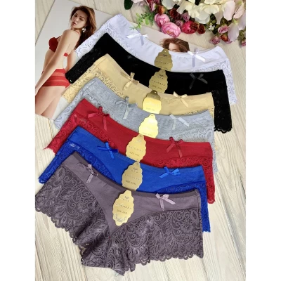 Трусы женские 18813. Размеры: 46; 48; 50. ХЛОПОК