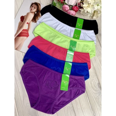 Трусы женские 3789. Размеры: 44;; 46; 48. ХЛОПОК