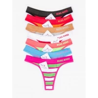 Трусы стринги , Бесшовные, р. 44-46-48. Китай (536)