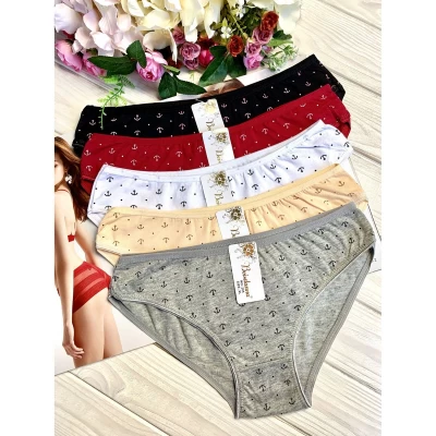 Трусы женские 205. Размеры: 44-46-48. ХЛОПОК