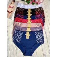 Трусы женские 5050. Размеры: 50-52. ХЛОПОК
