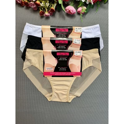 Трусы женские 866, Размеры: 46; 48; 50. МИКРОФИБРА