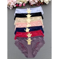 Трусы женские 1271. Размеры: 48; 50. МИКРОФИБРА