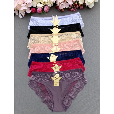 Трусы женские 1271. Размеры: 48; 50. МИКРОФИБРА