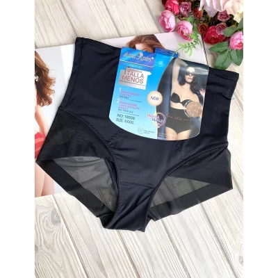 Женские трусы утяжки 16559. Размеры: 52-54. МИКРОФИБРА