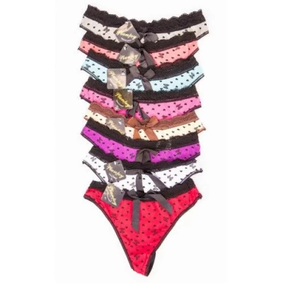 Трусы 6238, хлопок, р. 46-48-50. Китай