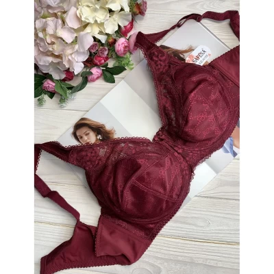 Бюстгальтер без поролона F 1861 Бюстгальтер без поролона F 1861