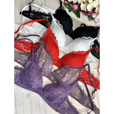 Бюстгальтер на поролоне В 5579 Бюстгальтер на поролоне В 5579