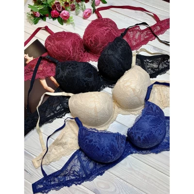 Бюстгальтер на поролоне С 02110 Бюстгальтер на поролоне С 02110