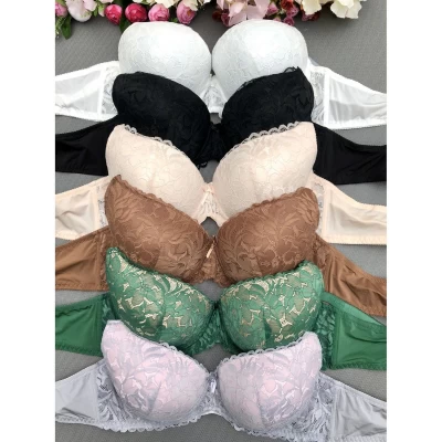 Бюстгальтер на поролоне Е 1687 Бюстгальтер на поролоне Е 1687