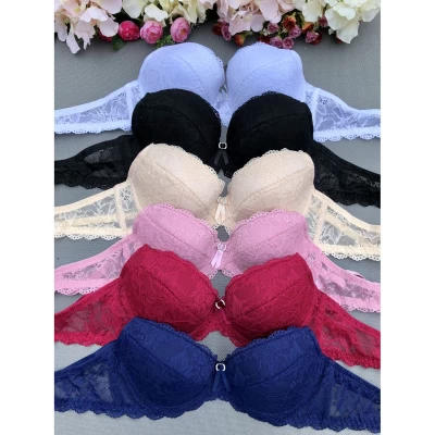 Бюстгальтер на поролоне С 8158 Бюстгальтер на поролоне С 8158