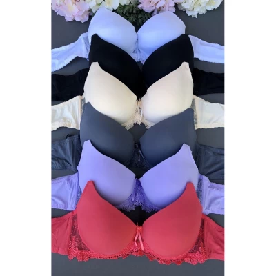 Бюстгальтер на поролоне D 16312 Бюстгальтер на поролоне D 16312