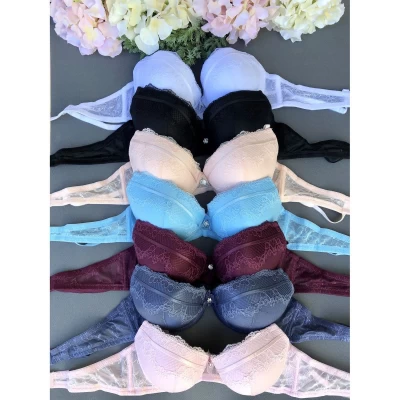 Бюстгальтер на поролоне В 9402 Бюстгальтер на поролоне В 9402