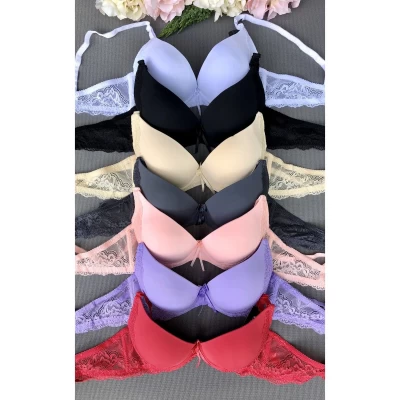 Бюстгальтер на поролоне В 16276 Бюстгальтер на поролоне В 16276