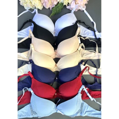 Бюстгальтер на поролоне С 69059 Бюстгальтер на поролоне С 69059