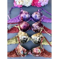 Бюстгальтер на поролоне C 6020