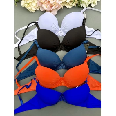 Бюстгальтер на поролоне B 68389