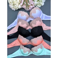 Бюстгальтер на поролоне В451