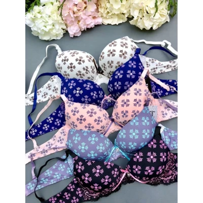 Бюстгальтер на поролоне С 9123