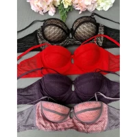 Бюстгальтер на поролоне В 1388