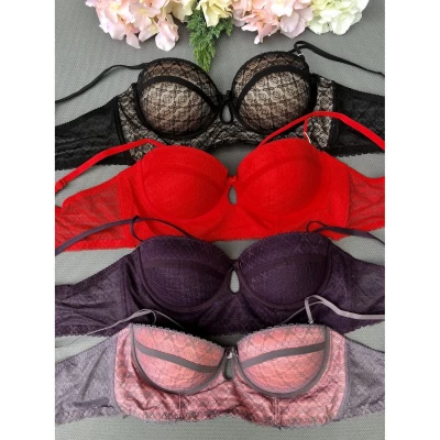 Бюстгальтер на поролоне В 1388-1