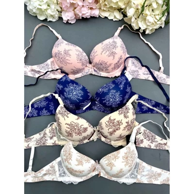 Бюстгальтер на поролоне В 68918