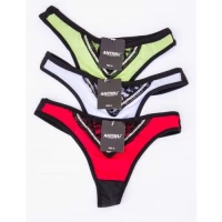 Трусы Стринги, микрофибра, р. 46-48. Китай (К-27)