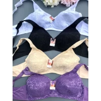 Бюстгальтер без поролона Е 7907