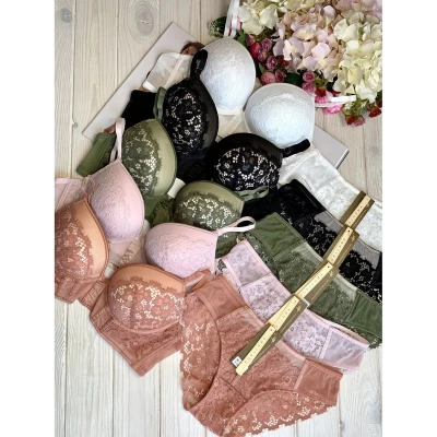 Комплект нижнего белья В 9770