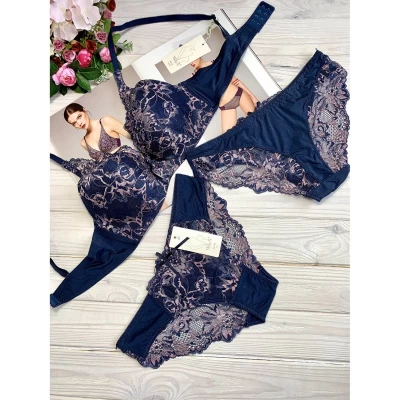 Комплект нижнего белья В 8441